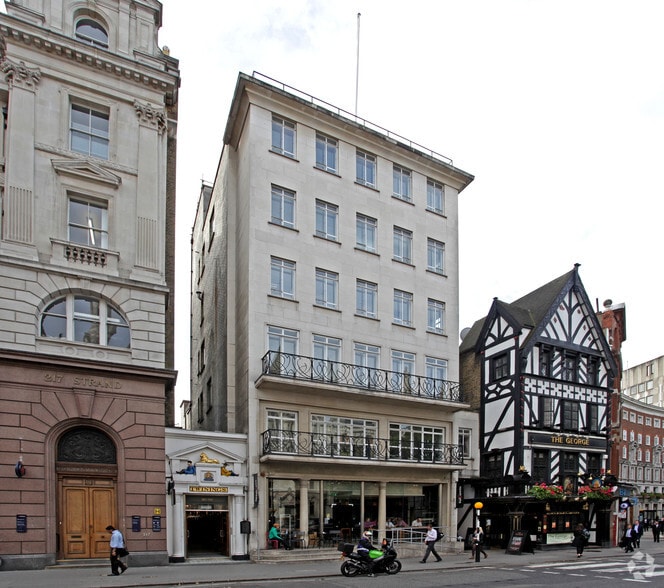 215. Strand, Londres à vendre - Photo du bâtiment - Image 3 de 11