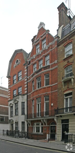 11 Welbeck St, Londres à louer - Photo du bâtiment - Image 2 de 4