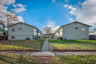 Plus de détails pour 2411 N Cincinnati St, Spokane, WA - Multi-résidentiel à vendre