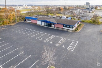 11580 Chester Rd, Cincinnati, OH - Aérien Vue de la carte