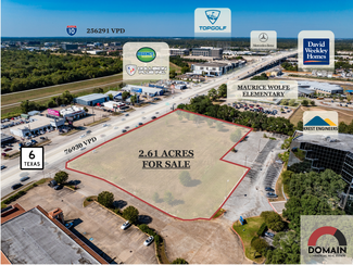 Plus de détails pour Hwy 6, Houston, TX - Terrain à vendre