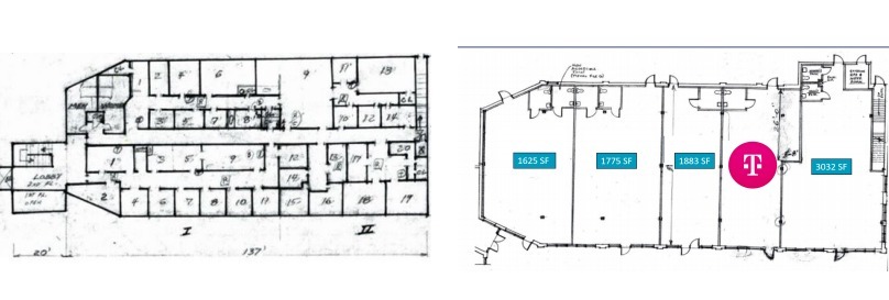 208 Route 112, Port Jefferson Station, NY for lease Floor Plan- Image 1 of 1