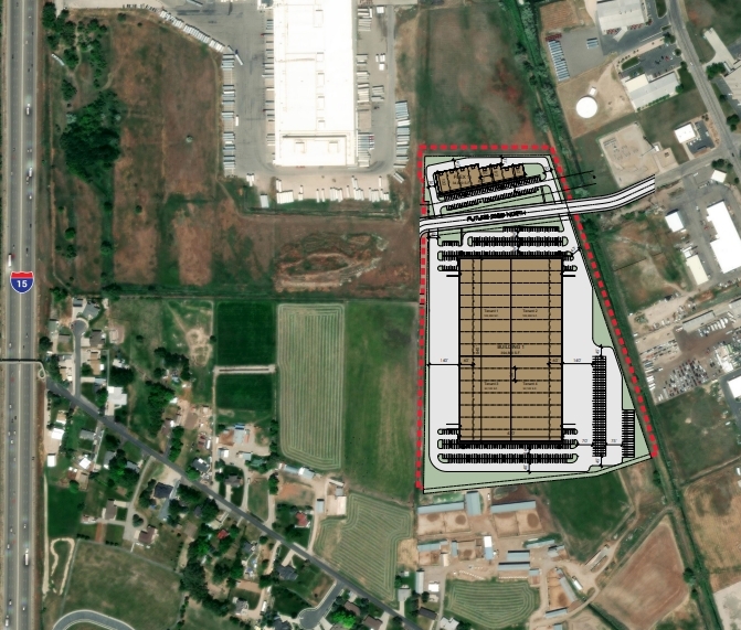 1605 2350 North, Farr West, UT à louer - Plan de site - Image 2 de 4