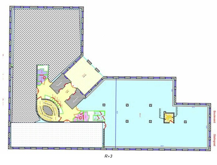81 Boulevard De La Bataille De Stalingrad, Villeurbanne for lease - Floor Plan - Image 3 of 5