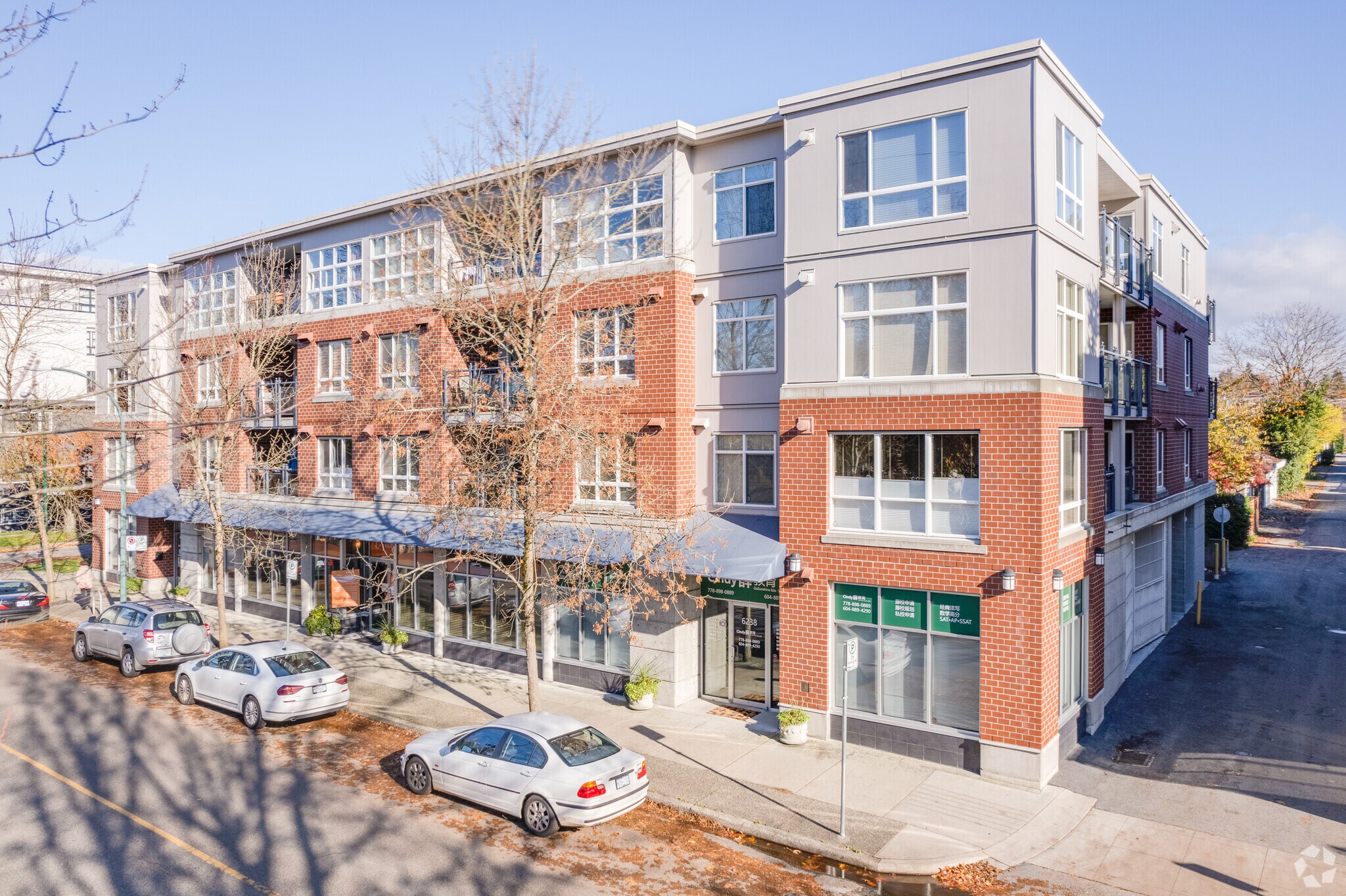 6218-6238 East Blvd, Vancouver, BC for sale Primary Photo- Image 1 of 1