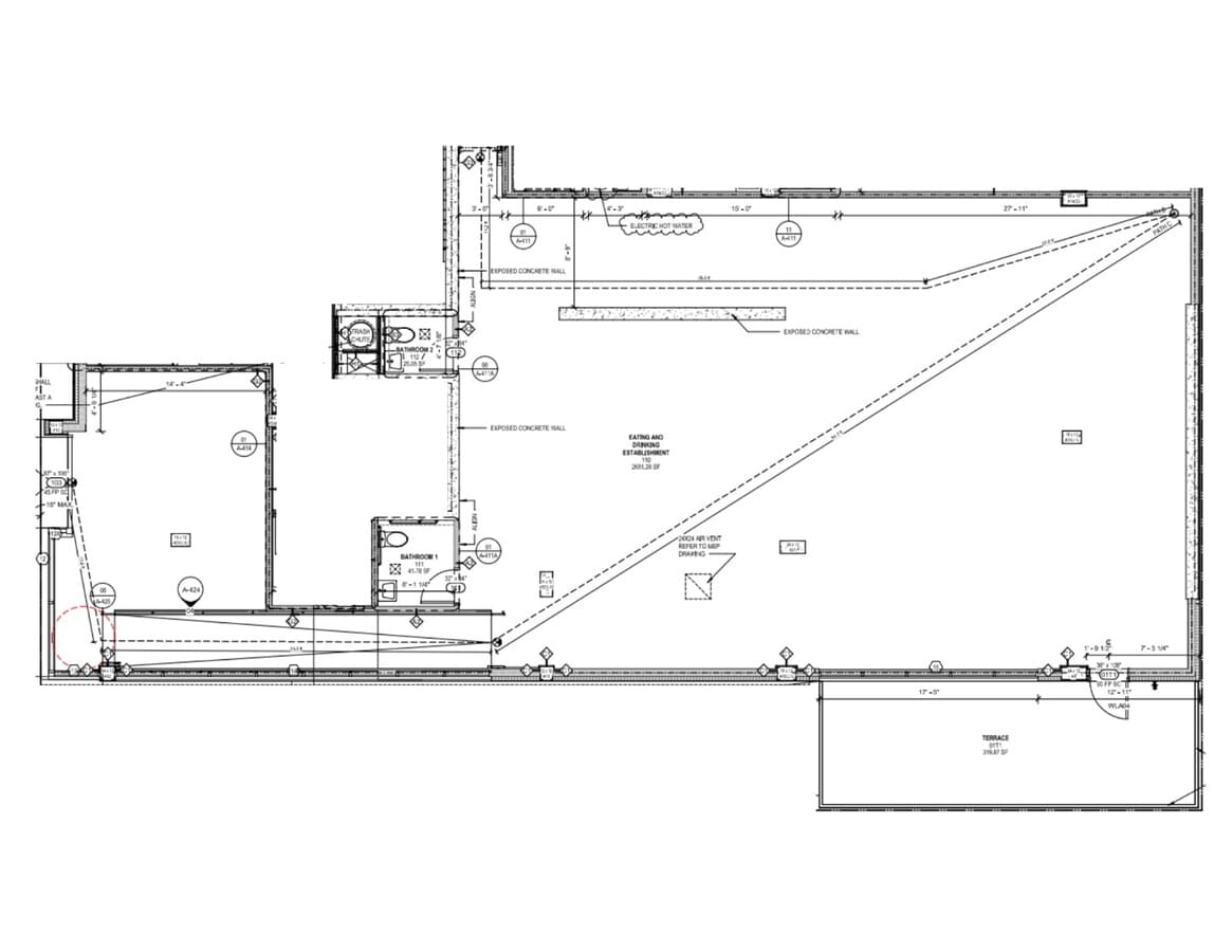 625 Rogers Ave, Brooklyn, NY 11225 - Unit 2 - - Interior Photo - Image 2 of 3