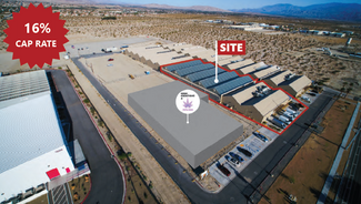 Plus de détails pour 13310 Little Morongo Rd, Desert Hot Springs, CA - Industriel à vendre