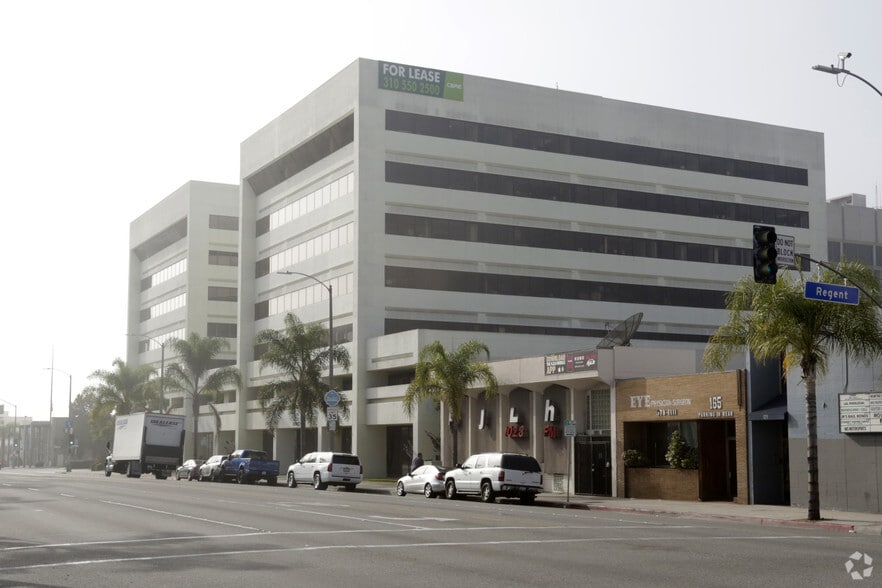 111 N La Brea Ave, Inglewood, CA à louer - Photo du bâtiment - Image 2 de 6