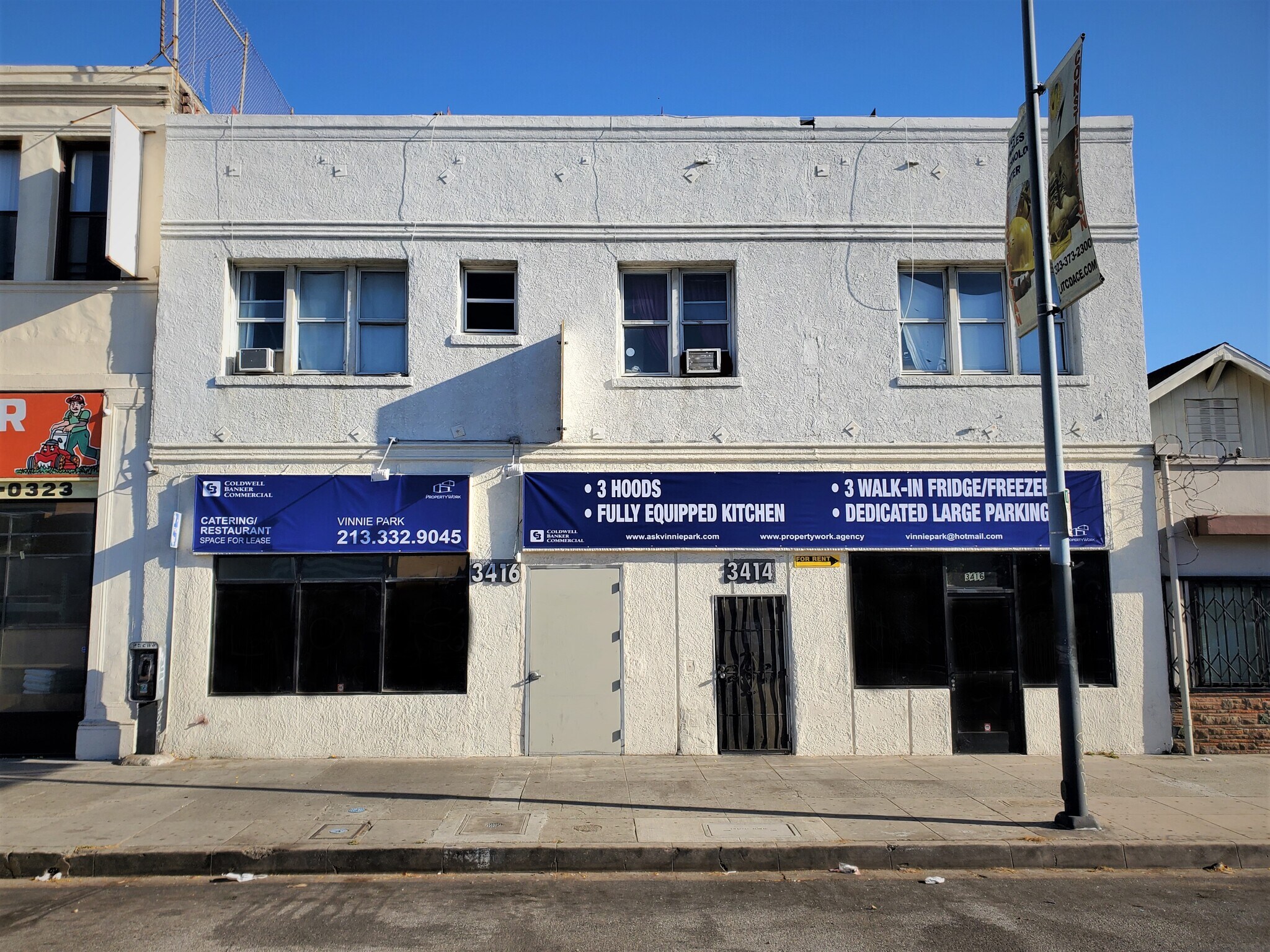 3414 W Washington Blvd, Los Angeles, CA for sale Primary Photo- Image 1 of 37