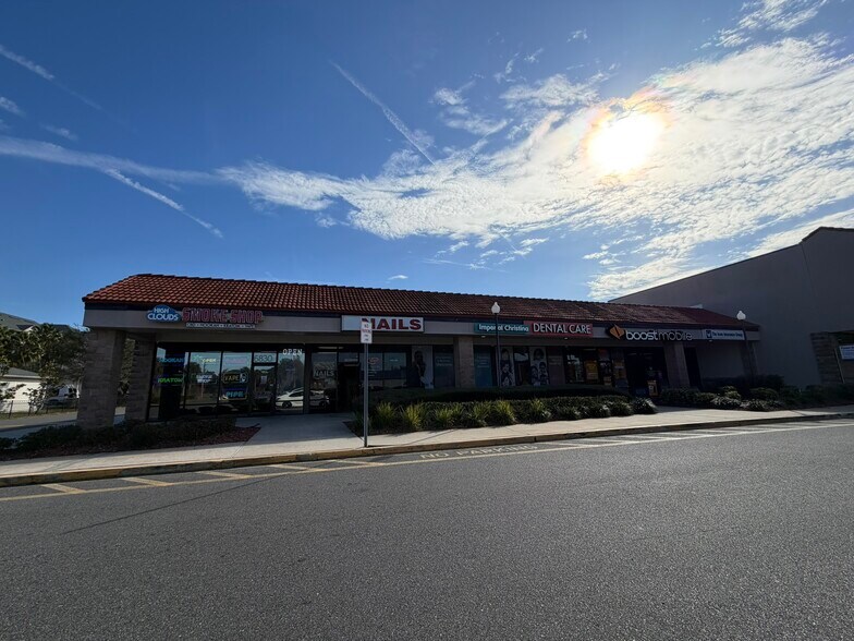 6830-6960 S Florida Ave, Lakeland, FL à louer - Photo du bâtiment - Image 3 de 6