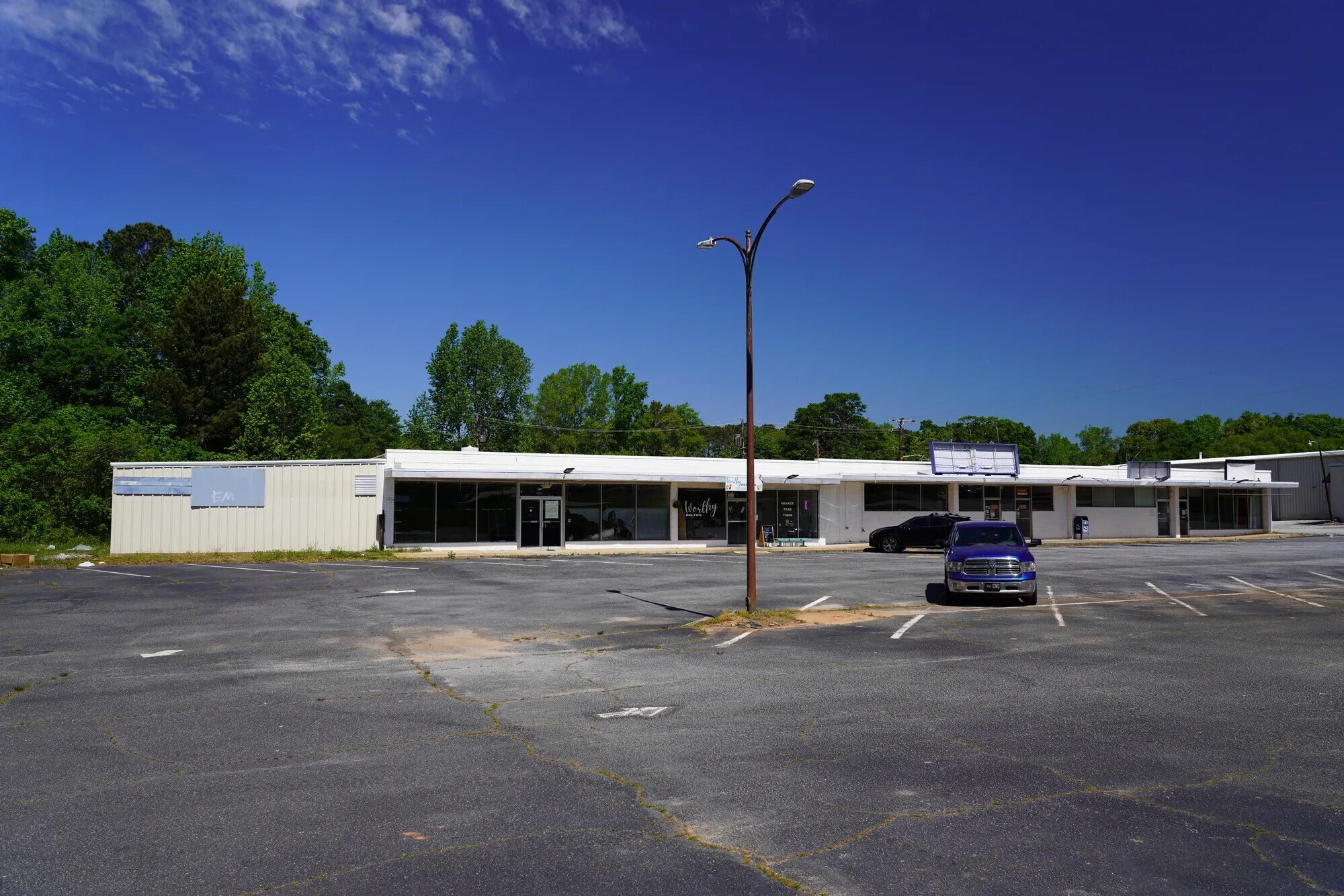 727–729 Anderson St., Belton, SC for lease Primary Photo- Image 1 of 16
