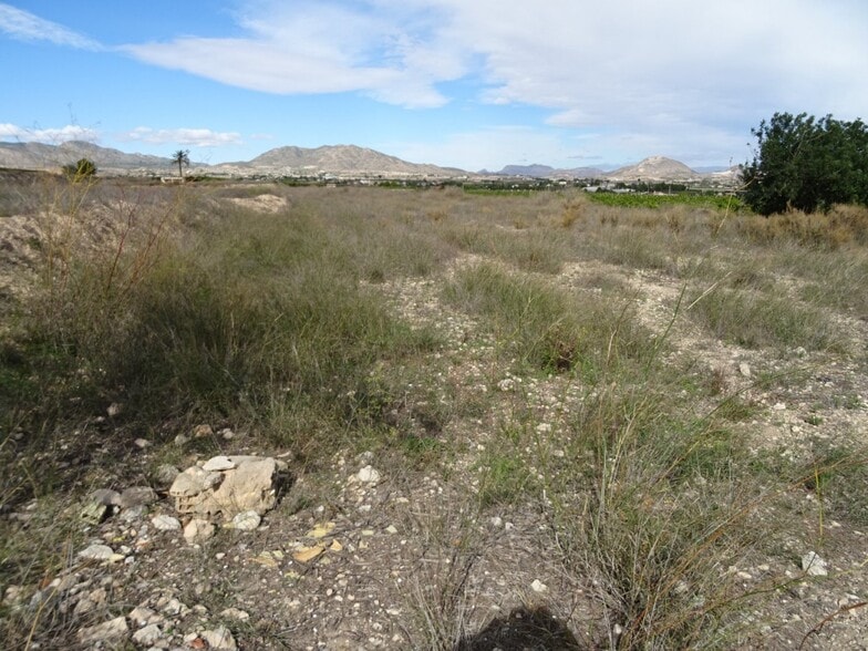Land in Aspe for sale - Site Plan - Image 3 of 9