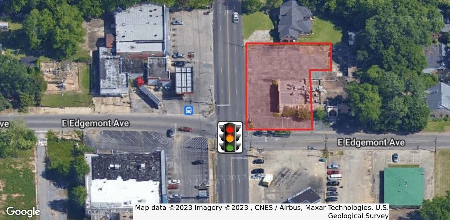 511 E Edgemont Ave, Montgomery, AL for sale Primary Photo- Image 1 of 2