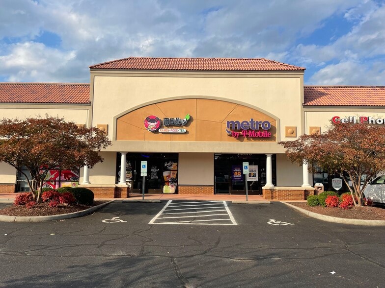 869-879 Lynnhaven Pky, Virginia Beach, VA à louer - Photo du bâtiment - Image 3 de 7