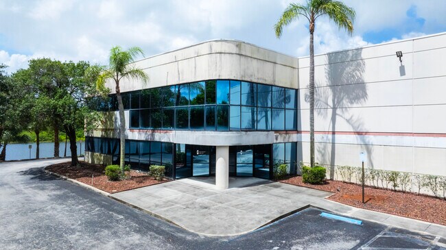 More details for 13800 Logistics Center, Sunrise, FL - Industrial for Lease