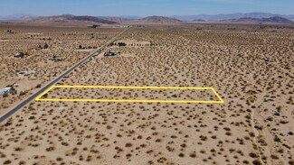 More details for 0 Belfield, Landers, CA - Land for Sale