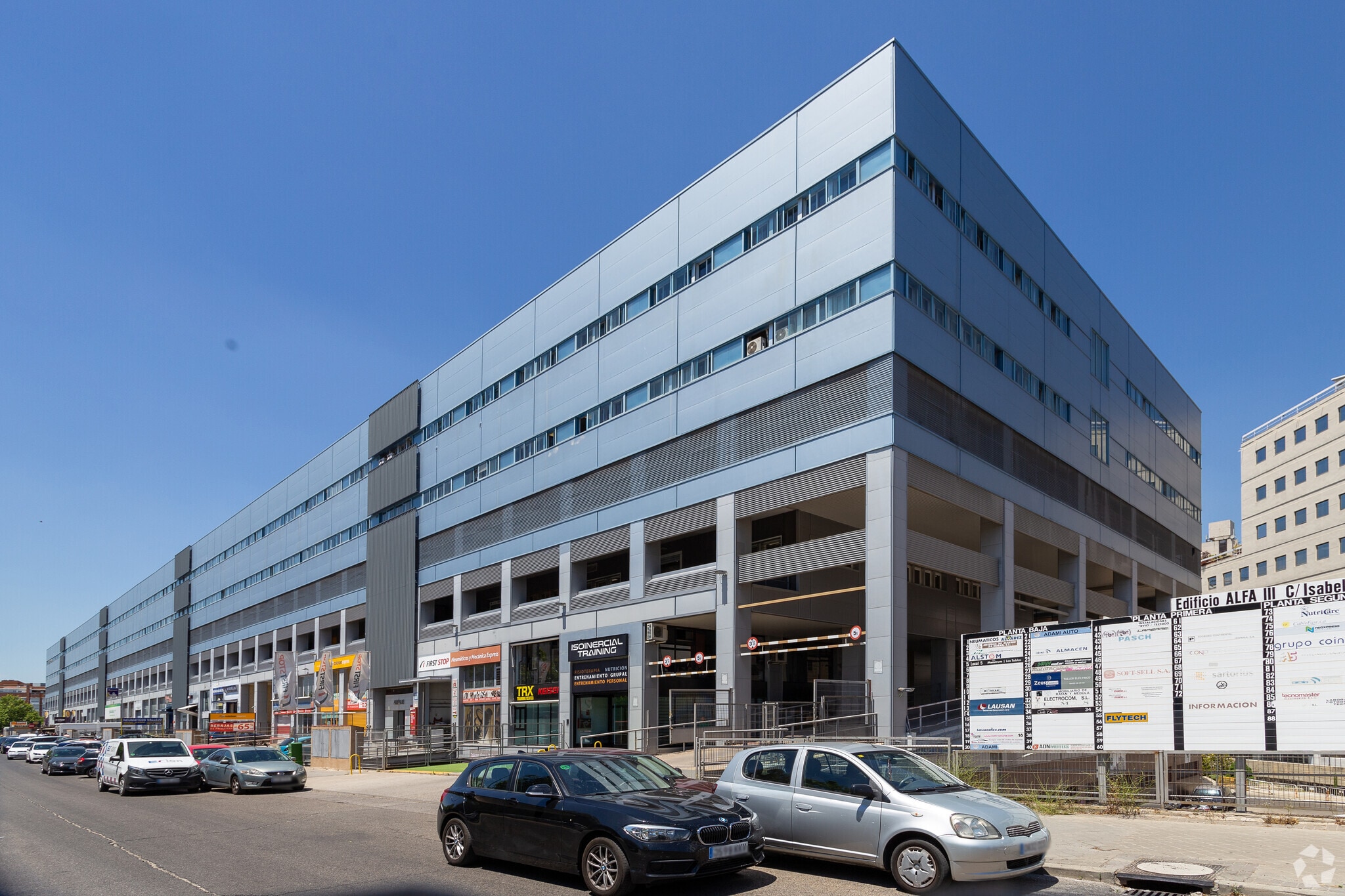 Calle de Isabel Colbrand, 10-12, Madrid, Madrid for sale Building Photo- Image 1 of 4