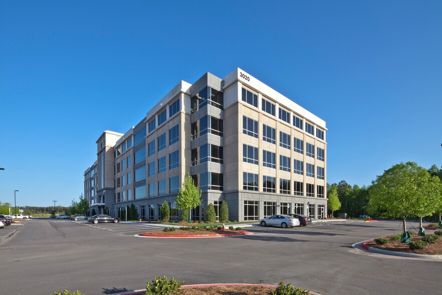 3005 Carrington Mill Blvd, Morrisville, NC for lease - Primary Photo - Image 2 of 44