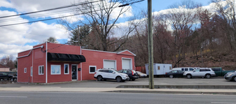 37 Chase Ave, Waterbury CT - Automotive Property