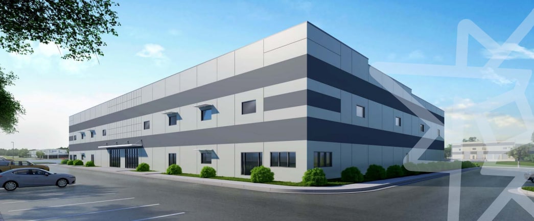 10505 North Park Ct, Ashland, VA for lease Building Photo- Image 1 of 5