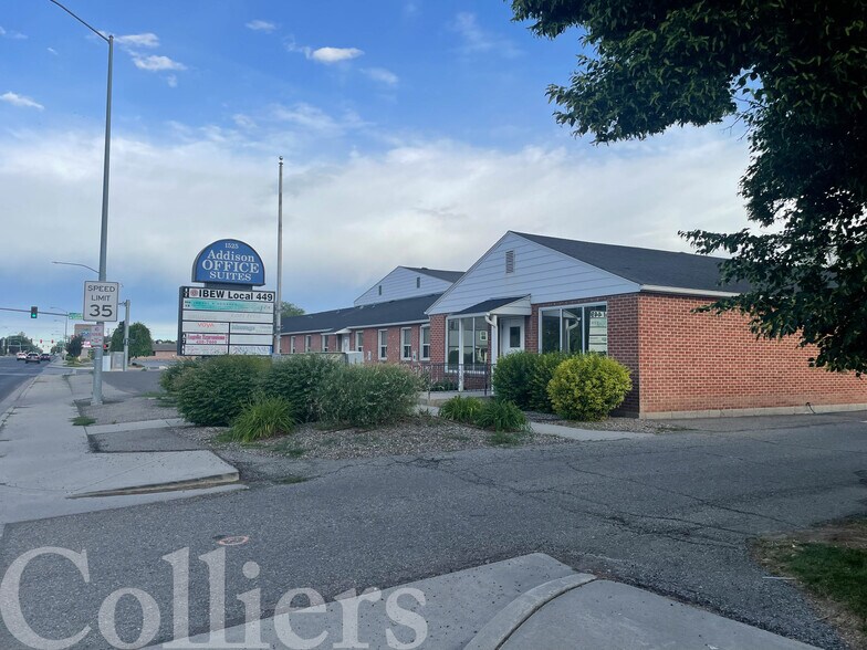 1525 Addison Ave E, Twin Falls, ID à louer - Photo du bâtiment - Image 2 de 6