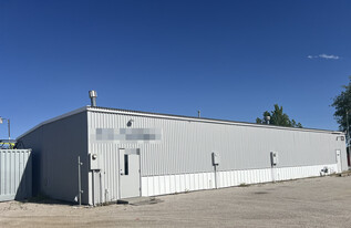 96 Grand Ave, Fallon NV - Automotive Property