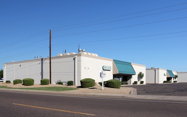More details for 3804 E Roeser Rd, Phoenix, AZ - Industrial for Lease