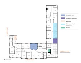 222-224 S Dawson St, Raleigh, NC for lease Floor Plan- Image 1 of 1