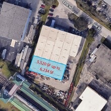 1310 53rd St, West Palm Beach, FL for lease Aerial- Image 1 of 8