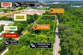 More details for 4100-4531 NE Andrew Jackson Hwy, Brunswick, NC - Land for Sale