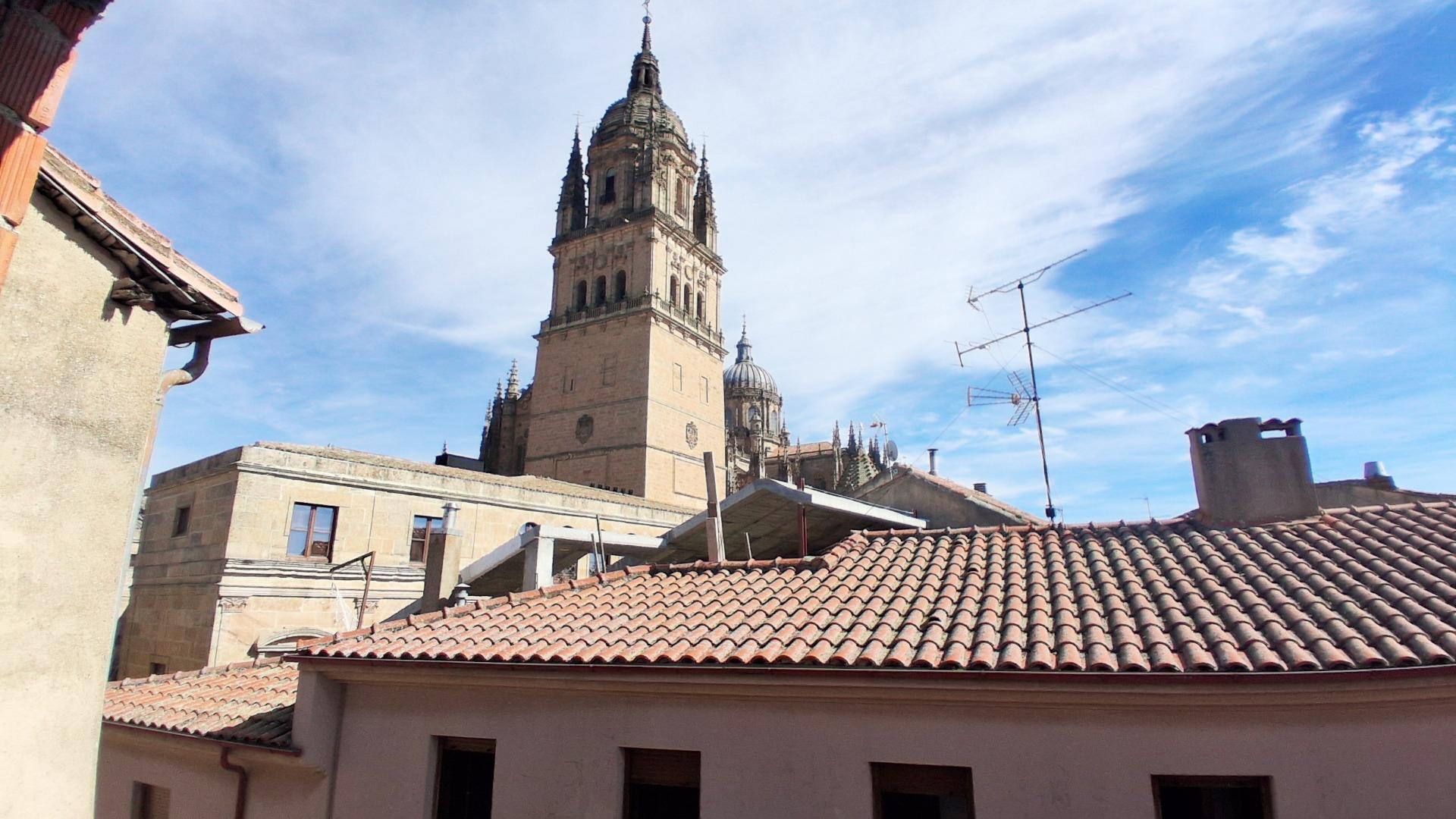 Calle de los Libreros, 45, Salamanca, Salamanca à vendre Photo du bâtiment- Image 1 de 45