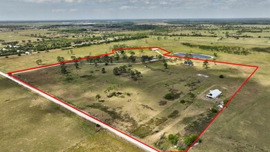 6575 NE 96th Ave, Okeechobee, FL - AERIAL  map view