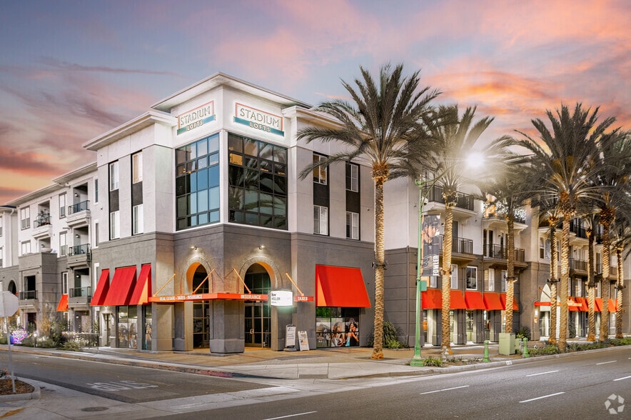 1801 E katella Ave, Anaheim, CA for sale - Building Photo - Image 1 of 10