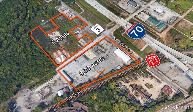 More details for 104 St. Clair Ave, East Saint Louis, IL - Land for Lease