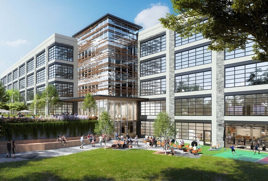 900 Lake St, Alpharetta, GA à louer - Photo du bâtiment - Image 1 de 7