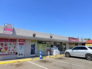 More details for 1473 Wells Station Rd, Memphis, TN - Retail for Lease