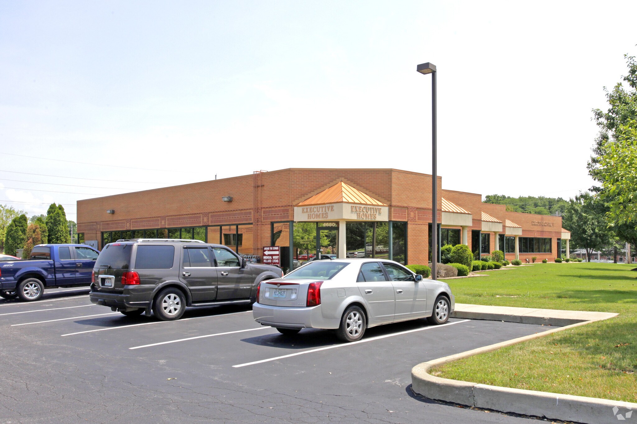 4600-4680 Mexico Rd, Saint Peters, MO à vendre Photo principale- Image 1 de 1