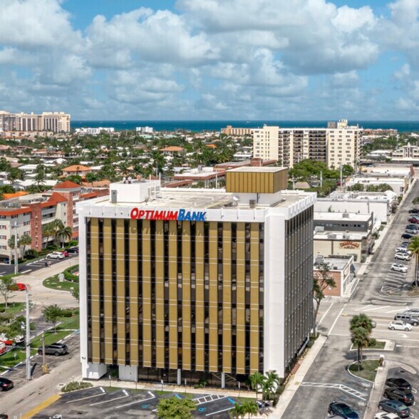 2929 E Commercial Blvd, Fort Lauderdale, FL à louer - Photo du bâtiment - Image 1 de 18