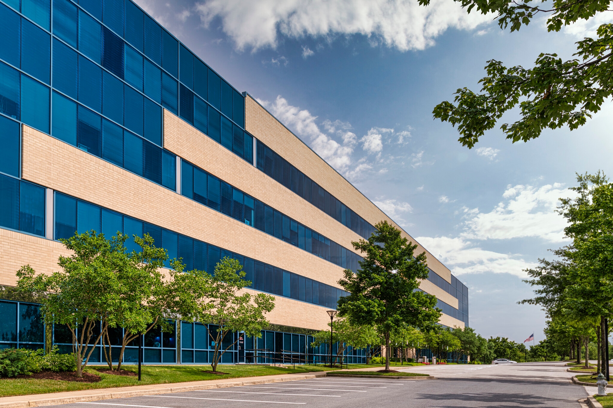 16901 Melford Blvd, Bowie, MD for lease Building Photo- Image 1 of 3