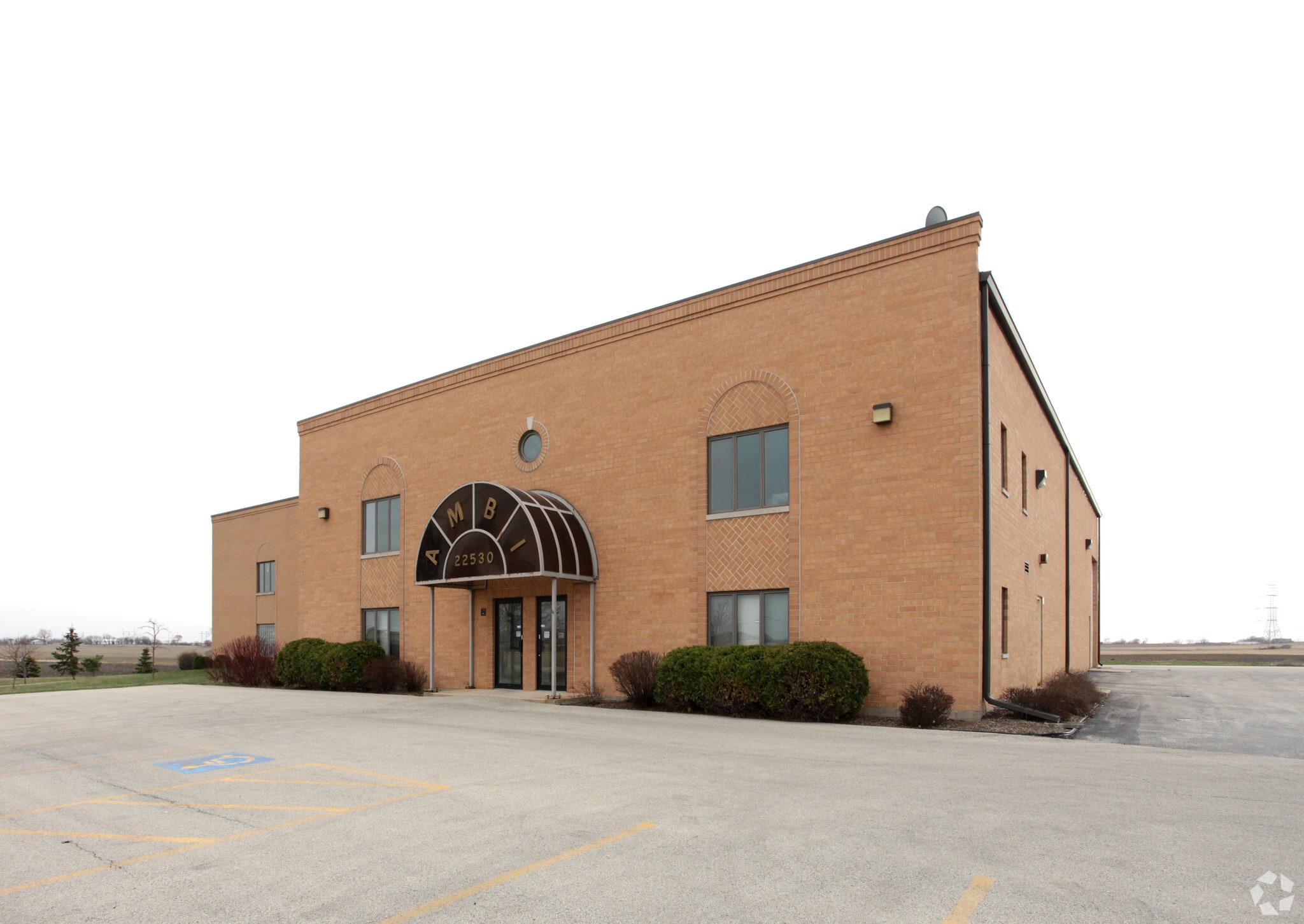 22530 S Center Rd, Frankfort, IL for lease Primary Photo- Image 1 of 3