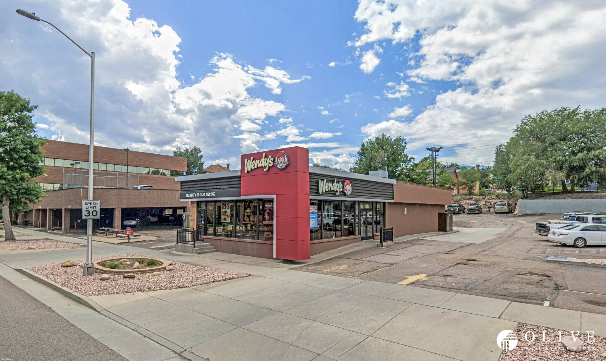 222 N Wahsatch Ave, Colorado Springs, CO for lease Primary Photo- Image 1 of 9