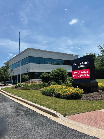 14497 John Humphrey Dr, Orland Park, IL for sale - Building Photo - Image 1 of 11