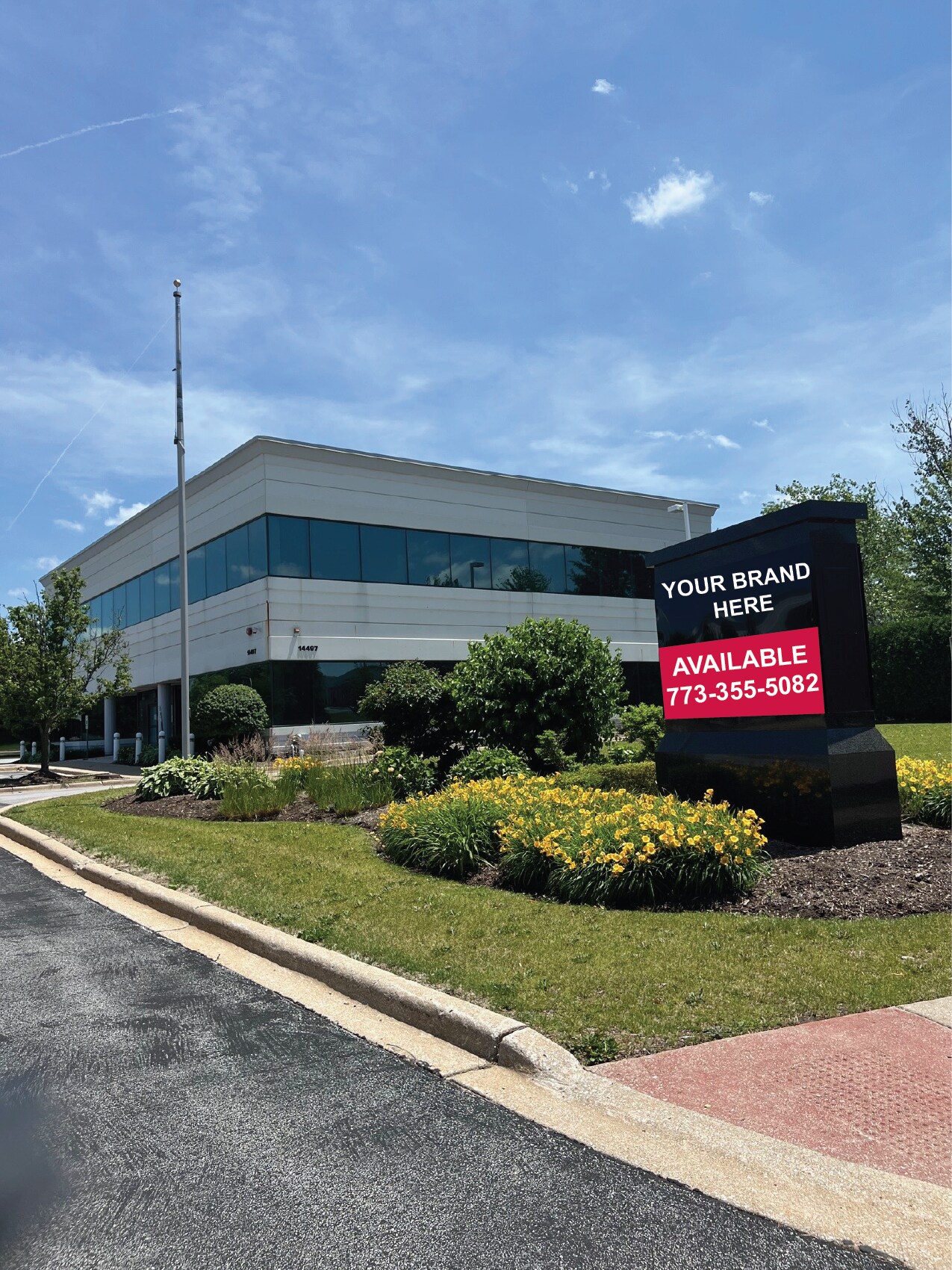 14497 John Humphrey Dr, Orland Park, IL for lease Primary Photo- Image 1 of 12