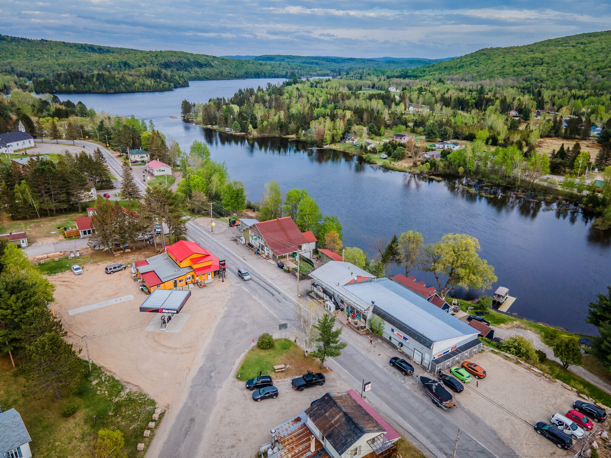 564 Ch Du Progrès, Chute-saint-philippe, QC à vendre Photo du bâtiment- Image 1 de 1