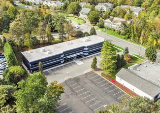 Plus de détails pour 650 Danbury Rd, Ridgefield, CT - Bureau à vendre