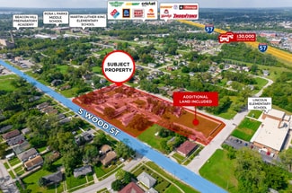 Plus de détails pour 14136 Wood St, Dixmoor, IL - Multi-résidentiel à vendre