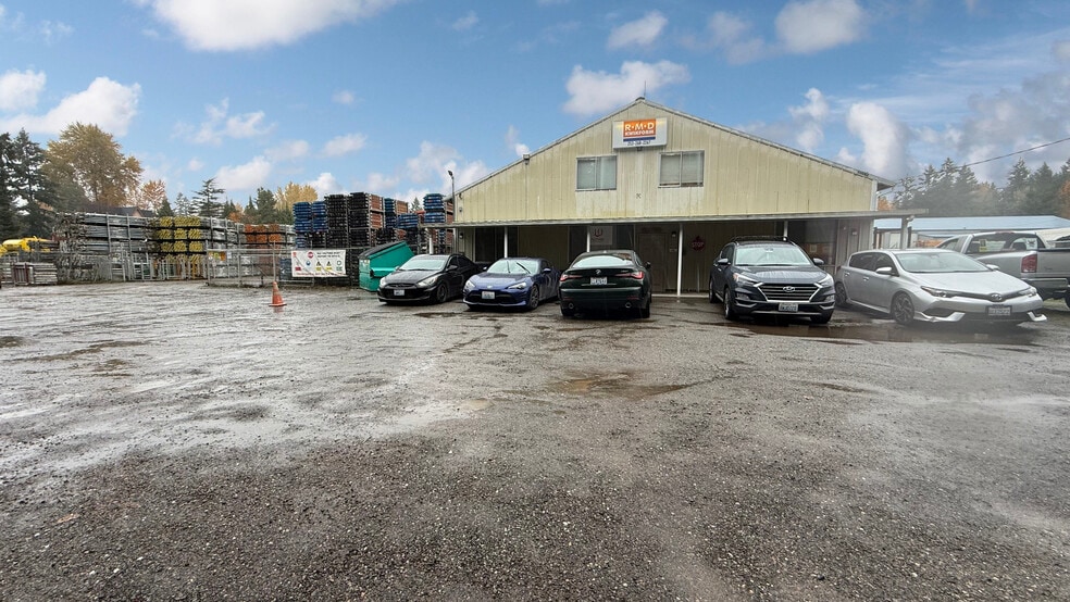 16609 E 110th Ave, Puyallup, WA for lease - Building Photo - Image 2 of 3