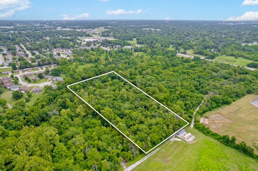 901 N West Byp, Springfield, MO à vendre - Photo du bâtiment - Image 2 de 6