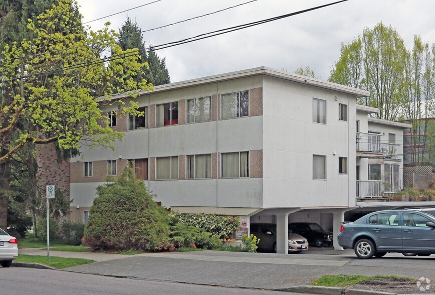 2820 Heather St, Vancouver, BC for sale - Primary Photo - Image 1 of 1