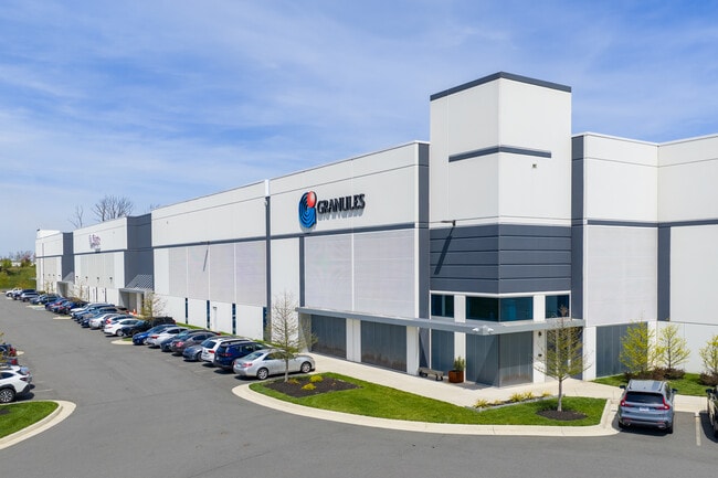 More details for 7413 Cushing Rd, Manassas, VA - Industrial for Lease